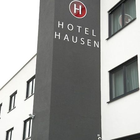 Hotel Hausen Obertshausen Frankfurt Экстерьер фото