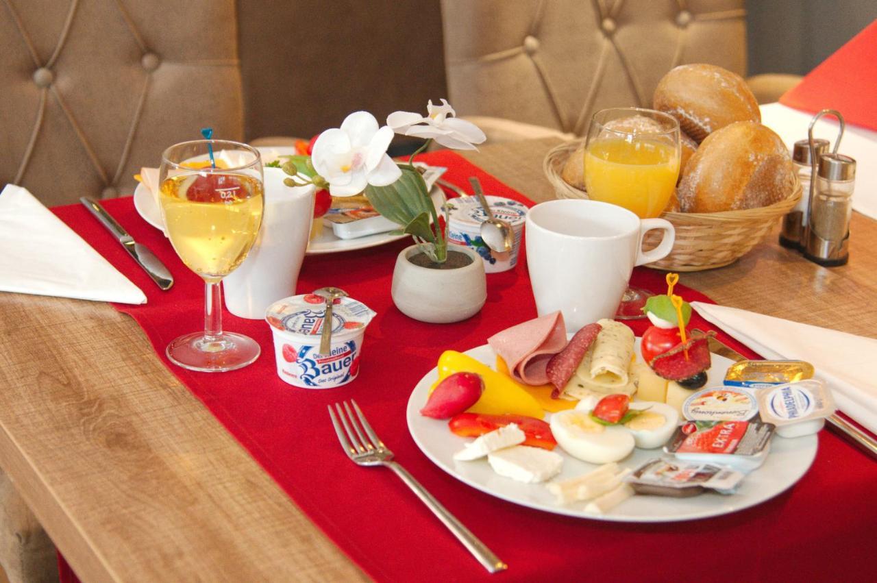 Hotel Hausen Obertshausen Frankfurt Экстерьер фото