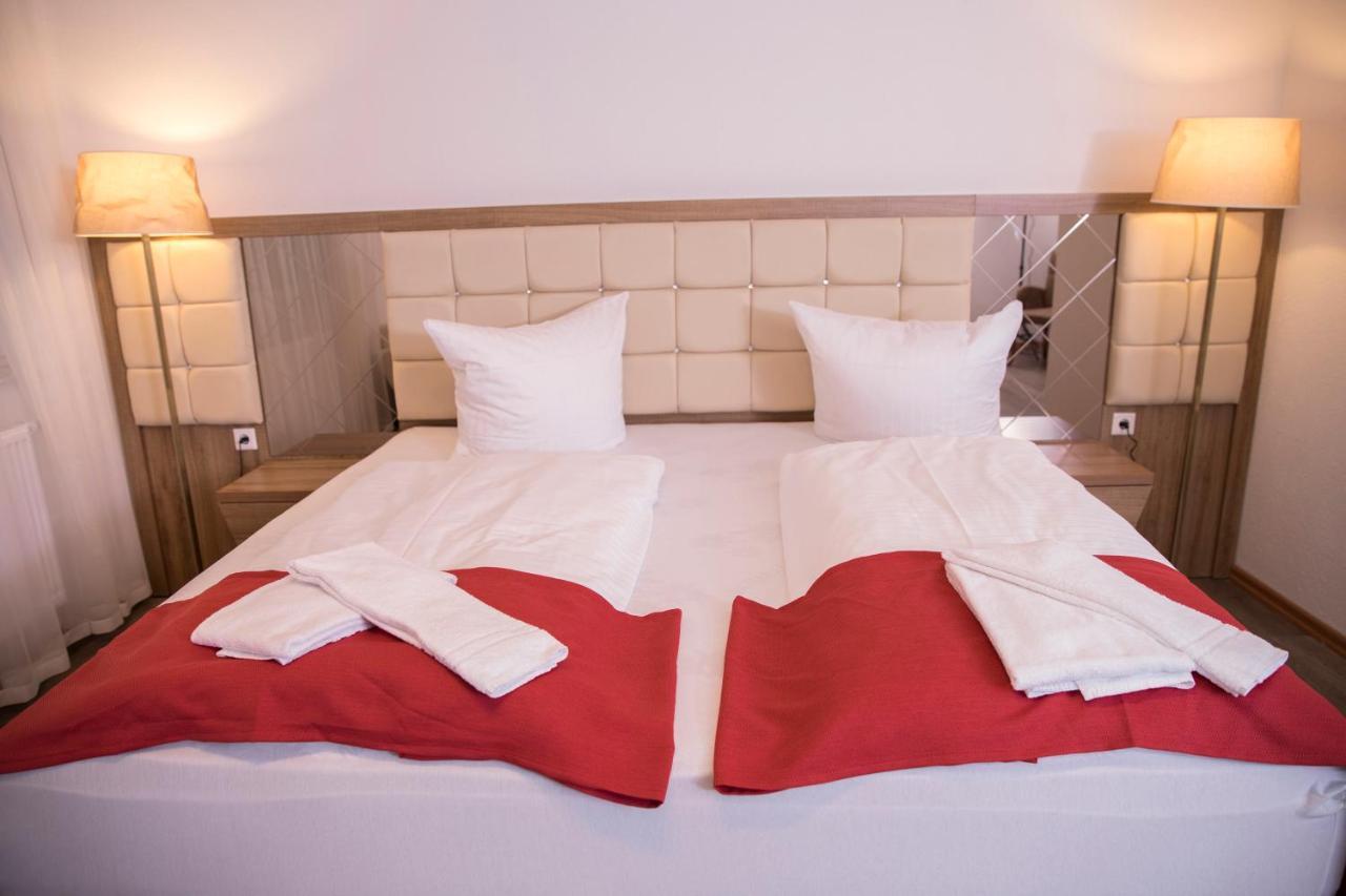 Hotel Hausen Obertshausen Frankfurt Экстерьер фото
