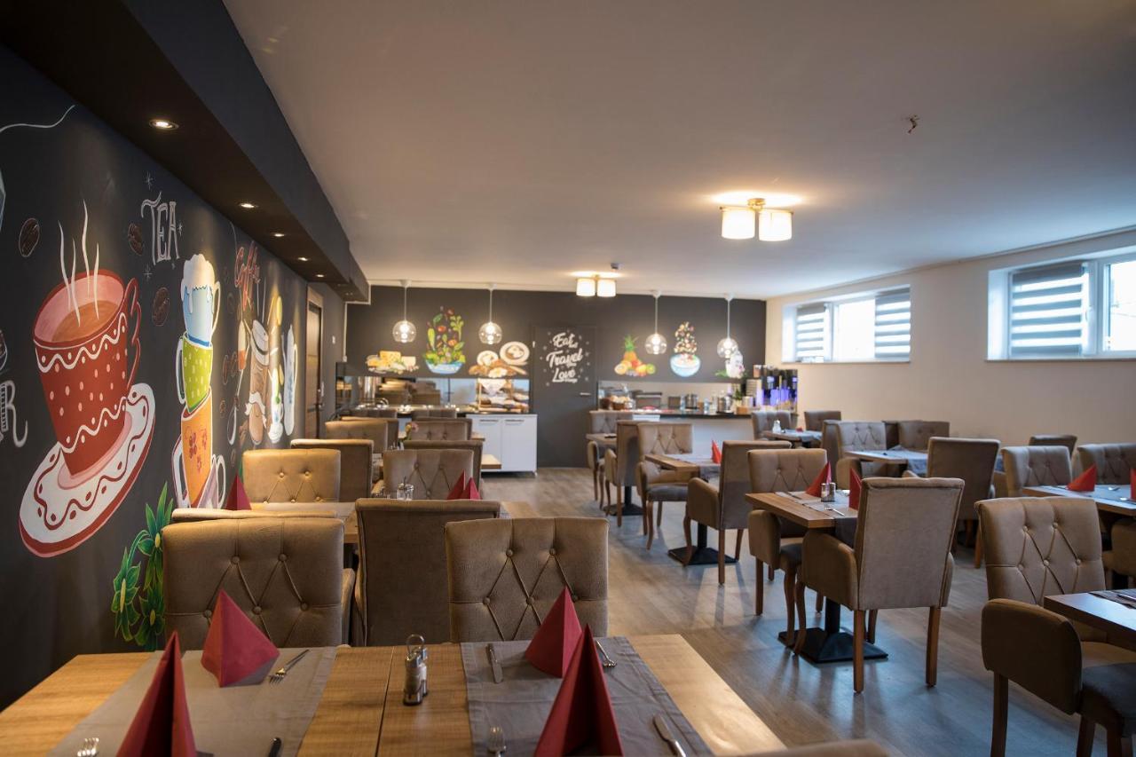 Hotel Hausen Obertshausen Frankfurt Экстерьер фото