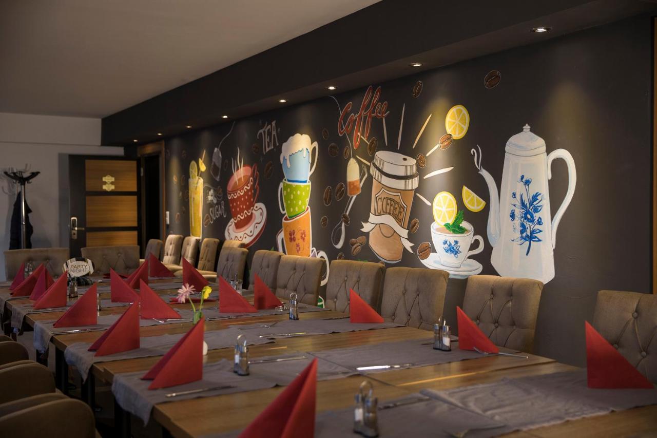 Hotel Hausen Obertshausen Frankfurt Экстерьер фото