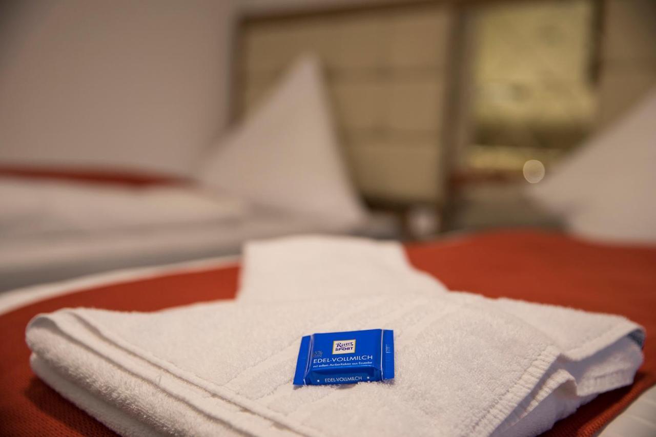 Hotel Hausen Obertshausen Frankfurt Экстерьер фото